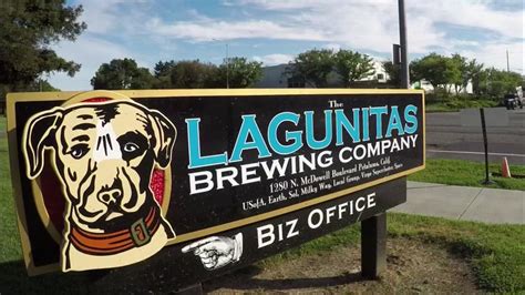 las ganitas|lagunitas brewing company petaluma ca.